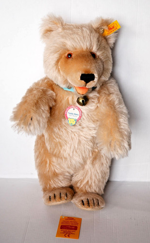 Steiff teddy baby cm - teddy,