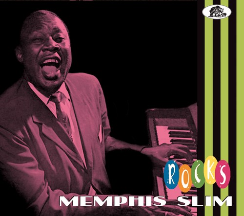 Memphis slim - memphis,