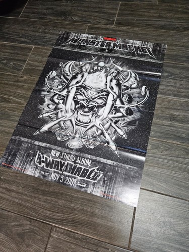 Monster magnet way diablo - 4,