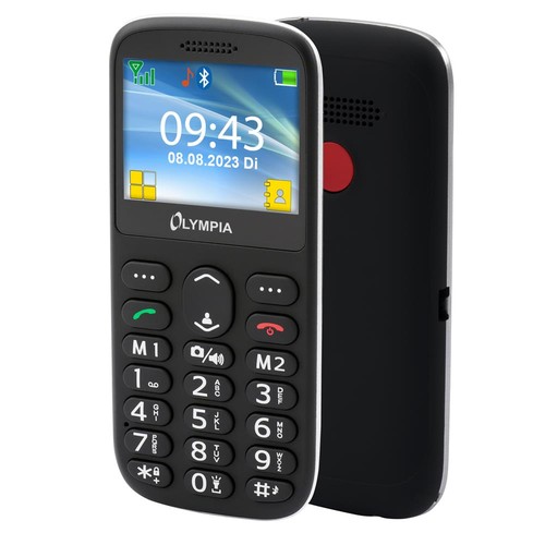 Olympia mobiltelefon sun - olympia,
