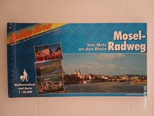 Mosel-Radweg - von Metz an den