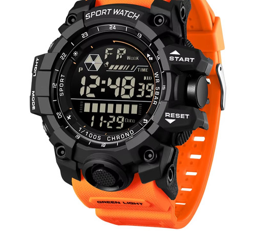 Sportuhr herren digitaluhr - herren,