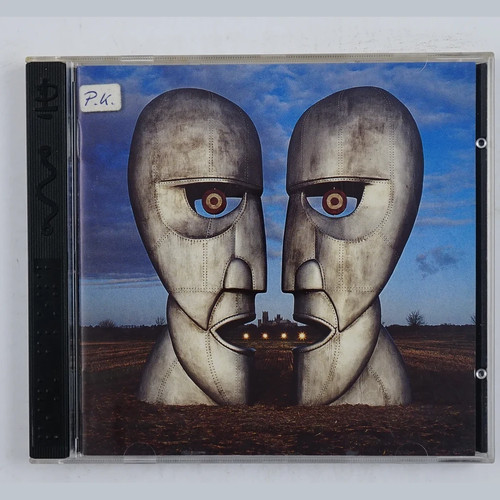 Pink floyd the division - pink,
