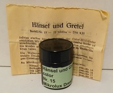 11 082 DDR Dia Film Mikrolux Dresden „Hänsel und Gretel (15)“