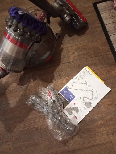 Dyson big ball parquet 600w - big,