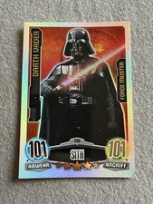 Topps Star Wars Force Attax