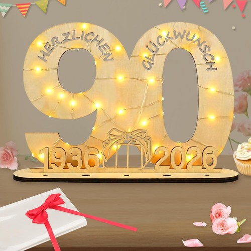 Deko geburtstag frau - frau, mann