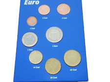 San Marino 3,88 ST Satz 1 Cent - 2 Euro Kursmünze mix Jahre mixed years € set bu