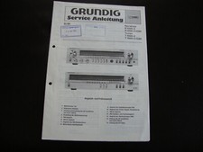 Original service manual - original,