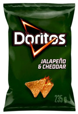 Doritos Jalapeno & Cheddar
