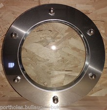 Bullauge Edelstahl 150mm