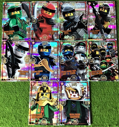 Lego ninjago serie - ninjago™,