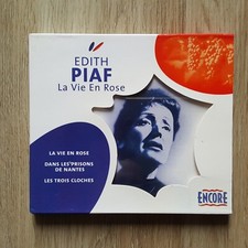 Edith Piaf La Vie En Rose