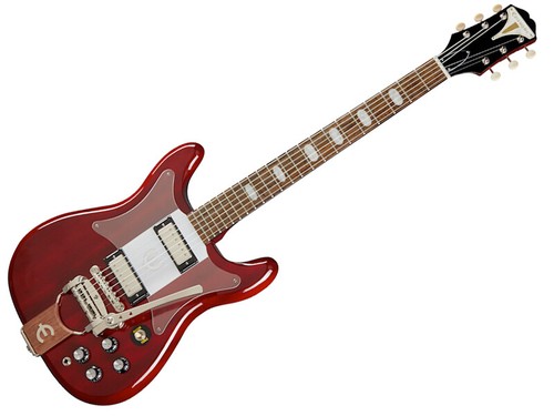 Epiphone crestwood custom - epiphone,