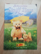 Steiff katalog 1996 eine - steiff,