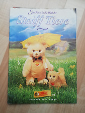Steiff Katalog 1996 Eine Reise in die Welt der Steiff Tiere
