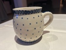 Bunzlauer Keramik Kugelbecher