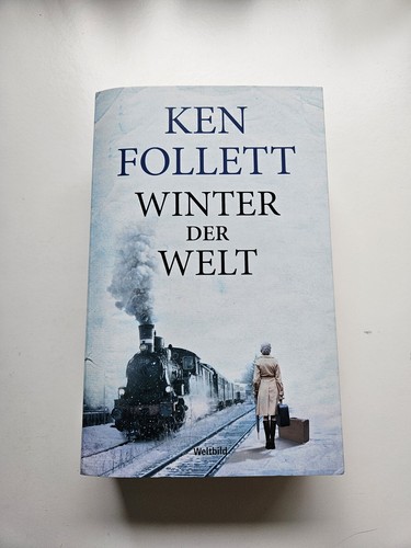 Ken follett winter der - winter,