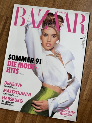Harper bazaar germany - harper‘s,