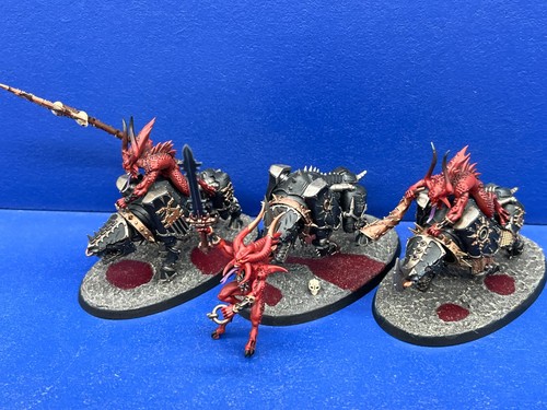 Khorne bloodcrushers der - bloodcrushers,