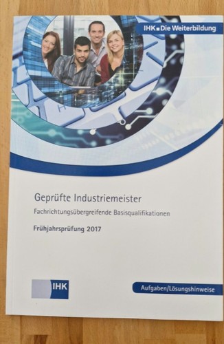 Ihk industriemeister - ihk,