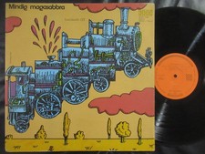 LOCOMOTIV GT LGT. IV Mindig Magasabbra / LP Hungary 1975 PEPITA SLPX 17490