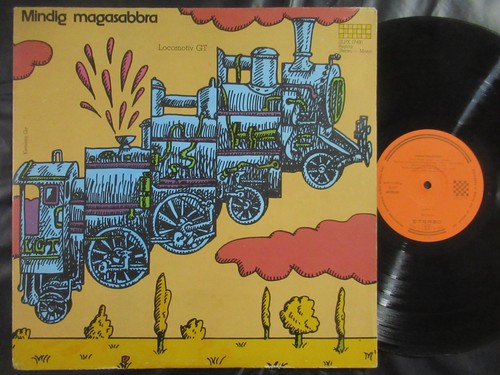 Locomotiv lgt iv mindig - gt,