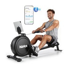 Rudergerät magnetisch