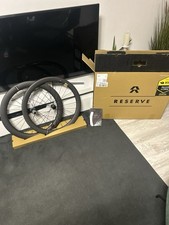 Carbon Laufradsatz Reserve 52/63 700c DT Swiss 350