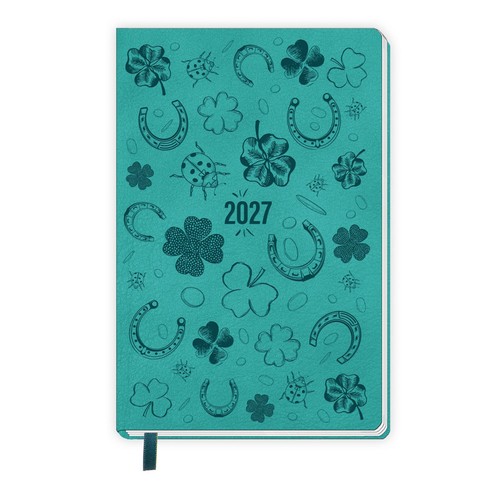 Trötsch taschenkalender a7 - taschenkalender,