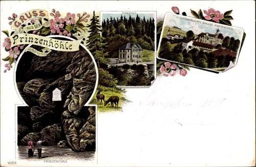 Litho hartenstein - hartenstein, im