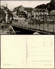 Ansichtskarte schirgiswalde - ansichtskarte,