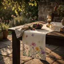 Tischläufer Frühling Sommer
