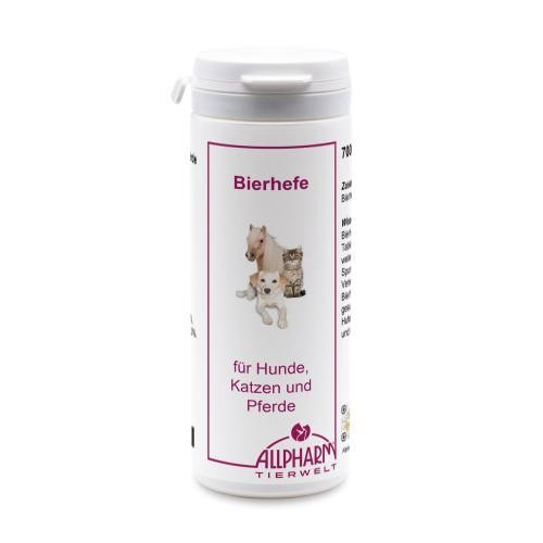 Bierhefe tabletten haustiere - bierhefe, f.haustiere