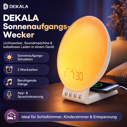 Dekala srww sunrise - dekala,