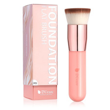 Kabuki Foundationpinsel Flat