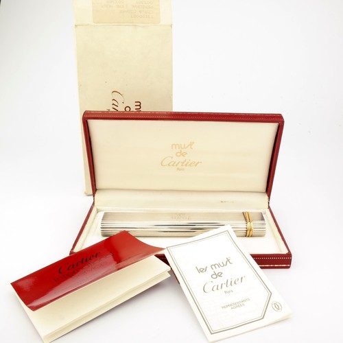 Rare vintage cartier paris - vintage,