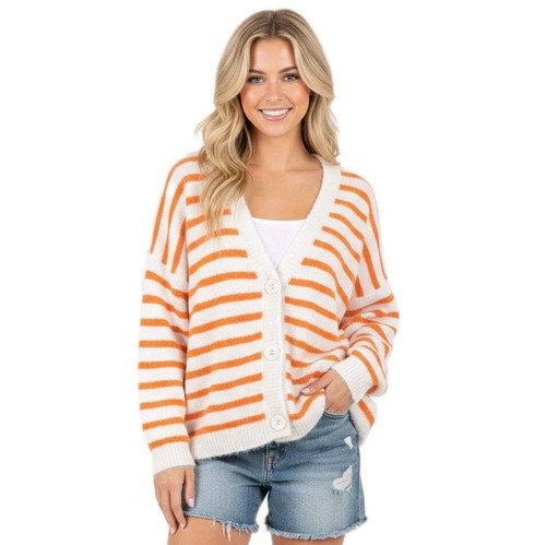 Zwillingsherz strickjacke - zwillingsherz,