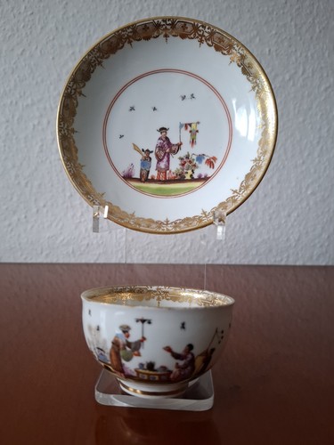 Meissen feines koppchen - meissen,