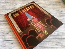 Buch: DAS MÄUSEHAUS - SAM und JULIA - Im Theater  - Bilderbuch