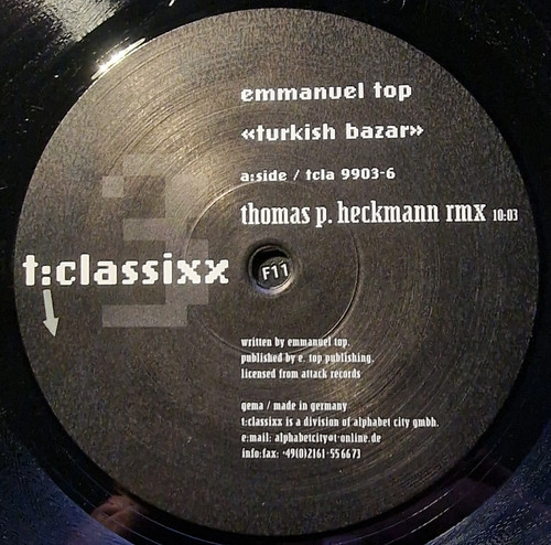 Emmanuel top turkish - emmanuel,