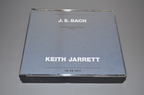 Bach keith jarrett das - –,