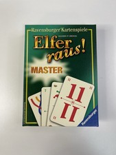 Elfer raus ! Master