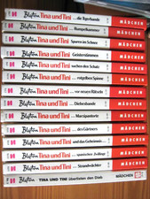 Enid Blyton Tina und Tini 14