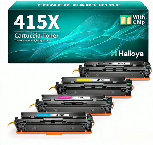 415x toner mit chip kompatibel - 415x,
