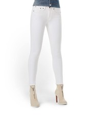 G-Star Damen Jeans 3301 Mid