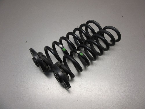 Federn feder hinten re - x2, li.