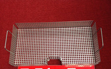 Miele AK 12 Einsatz zur Aufnahme von diversen Utensilien. Thermodesinfektor