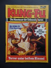 Kung Fu 14 - Bastei ab 1975