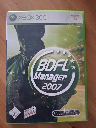 Bdfl manager 2007 - 2007,